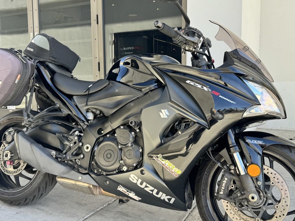 2020 Suzuki GSX-S1000F 1000F in Las Vegas, NV