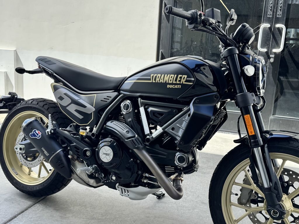 2026 Ducati Scrambler Full Throttle Heritage livery FULL THROTTLE in Las Vegas, NV