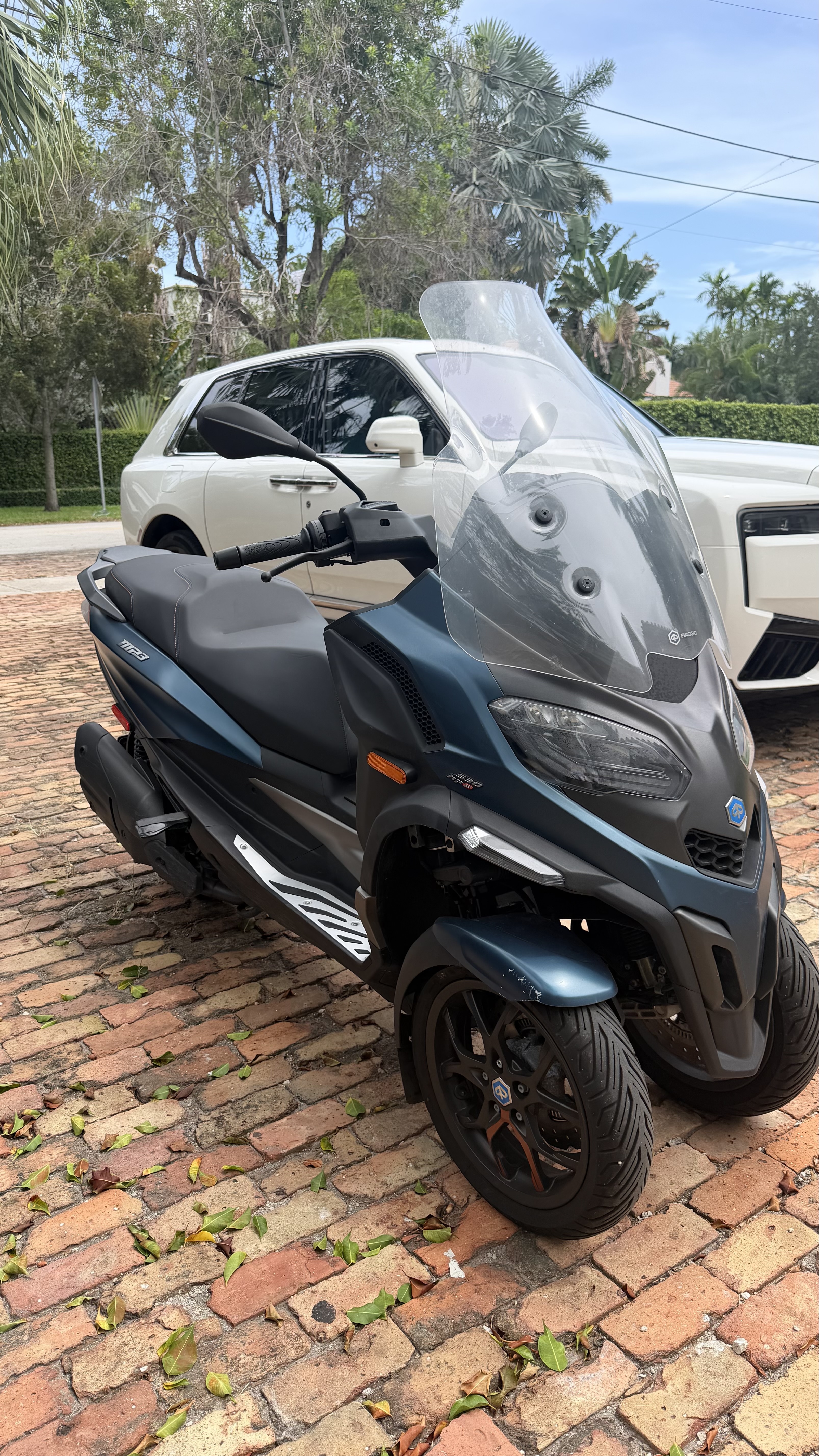 2024 Piaggio MP3 530 HPE EXCLUSIVE 530 HPE EXCLUSIVE in Miami, FL