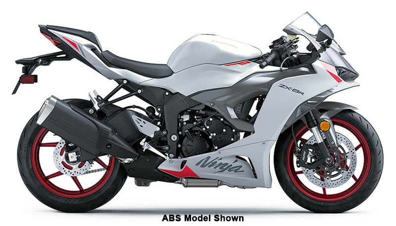 2025 Kawasaki Ninja® ZX™-6R BASE in Jacksonville, FL