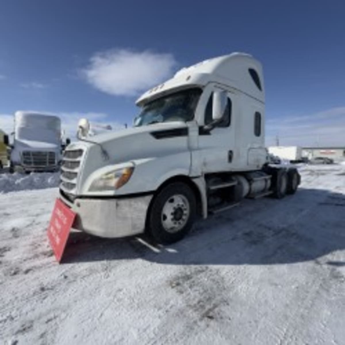 2020 FREIGHTLINER CASCADIA 126 in Hampton, VA