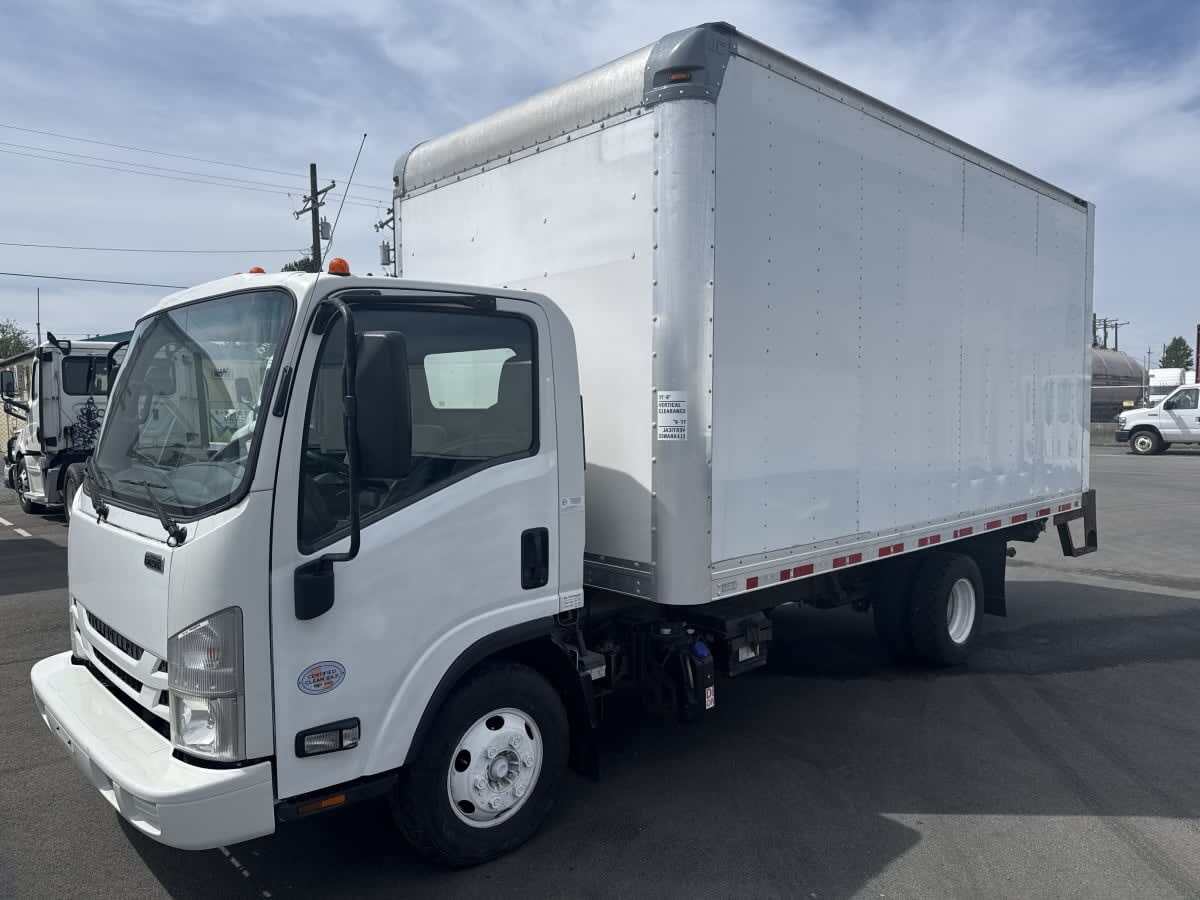 2018 ISUZU NPR HD in Tacoma, WA