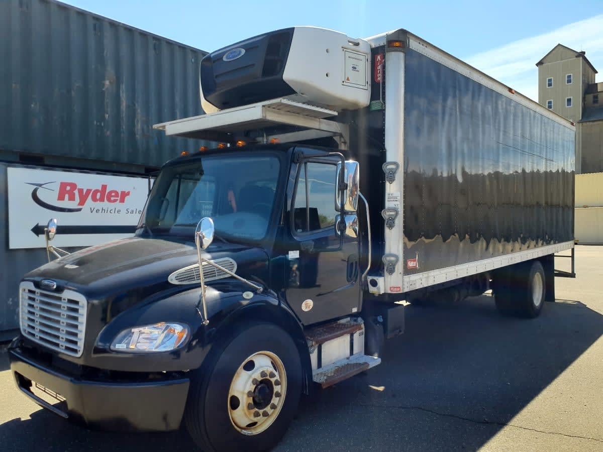 2019 FREIGHTLINER BUSINESS CLASS M2 106 in Springfield, MA