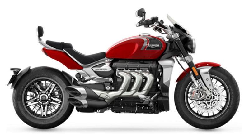 2023 Triumph Rocket 3 GT GT in Winchester, VA