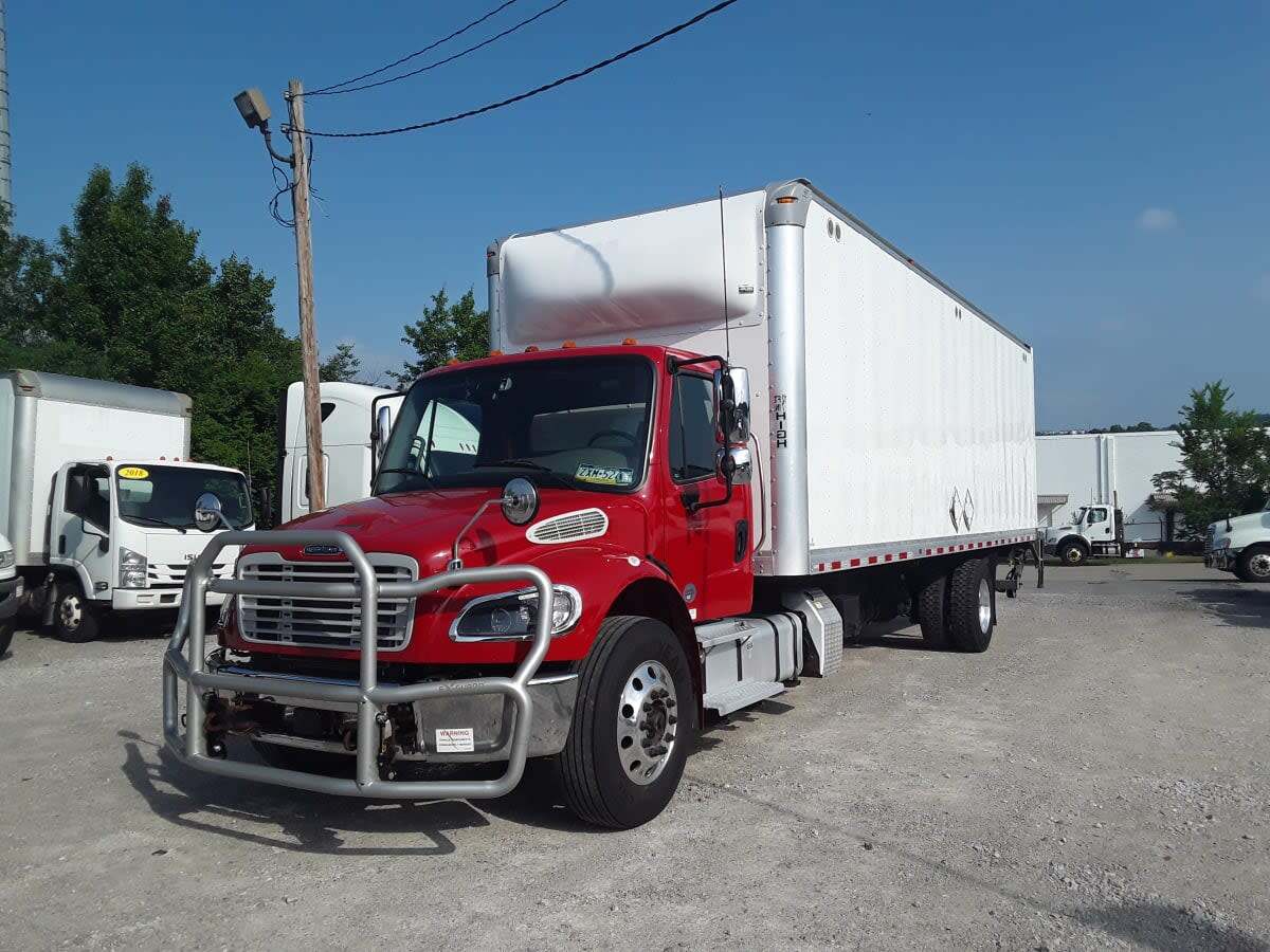 2023 FREIGHTLINER BUSINESS CLASS M2 106 in Pittsburgh, PA