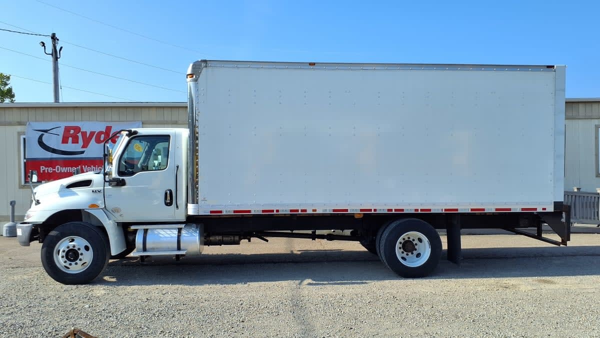 2020 INTERNATIONAL MV607 (4X2) in Cincinnati, OH