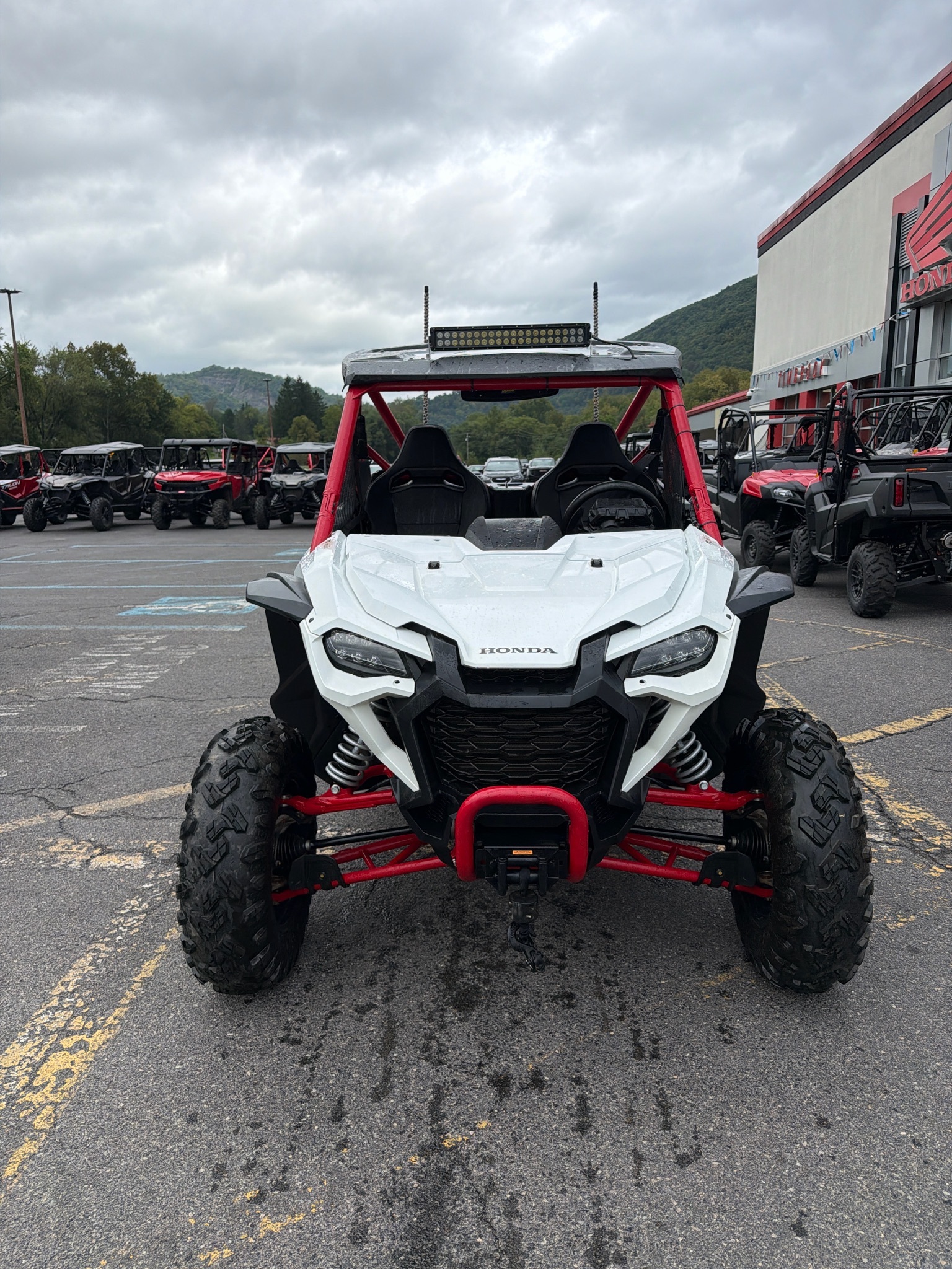 2025 Honda Talon 1000X FOX Live Valve in cumberland MD