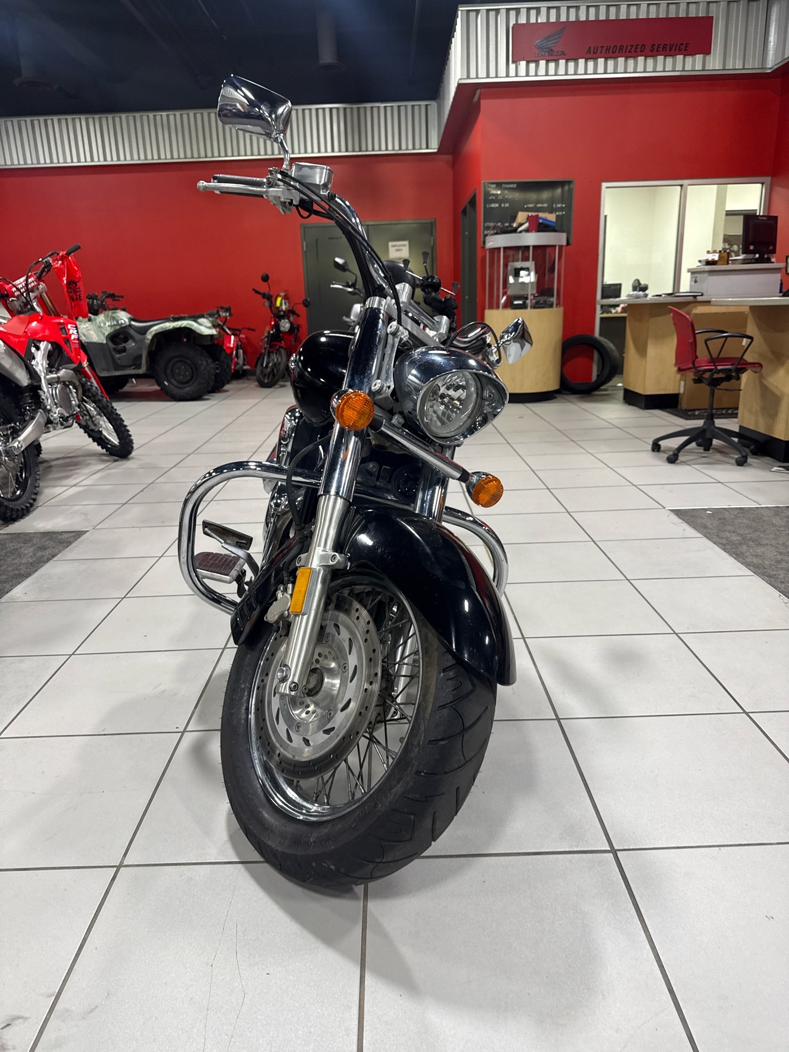 2006 Honda VTX™1300C 1300C in Cumberland, MD
