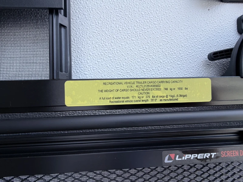 2027 KZ RV Connect SE C301BHKSE