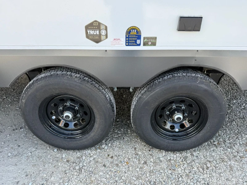 2027 KZ RV Connect SE C301BHKSE