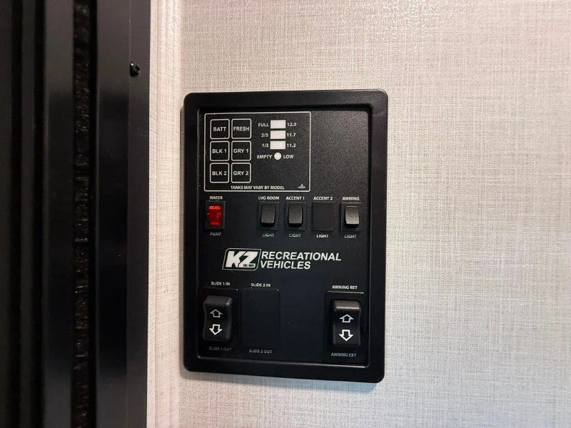 2027 KZ RV Connect SE C301BHKSE