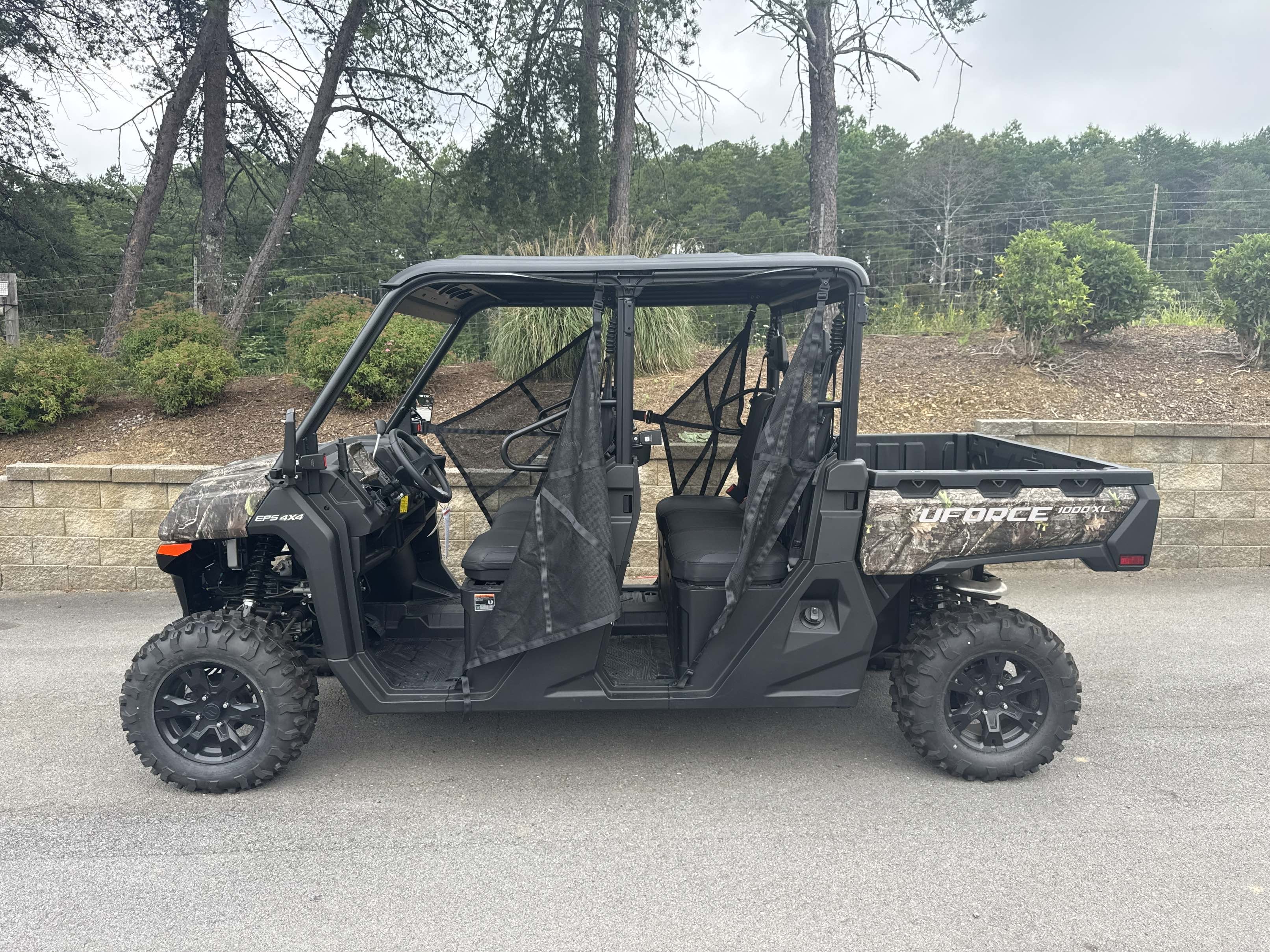 2026 CFMOTO UFORCE 1000 XL in ellijay GA
