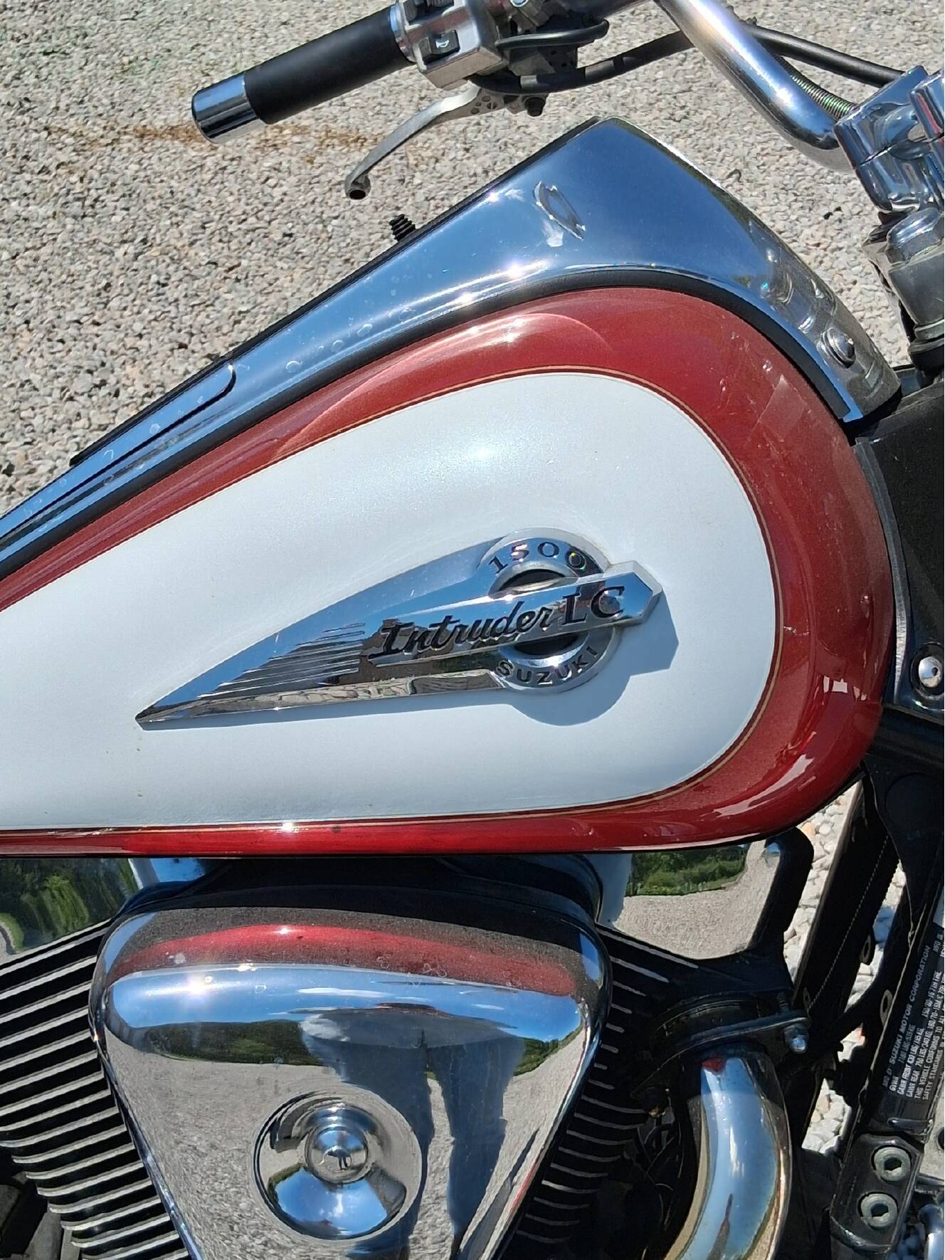 A photo of this 1999 Suzuki OTHER