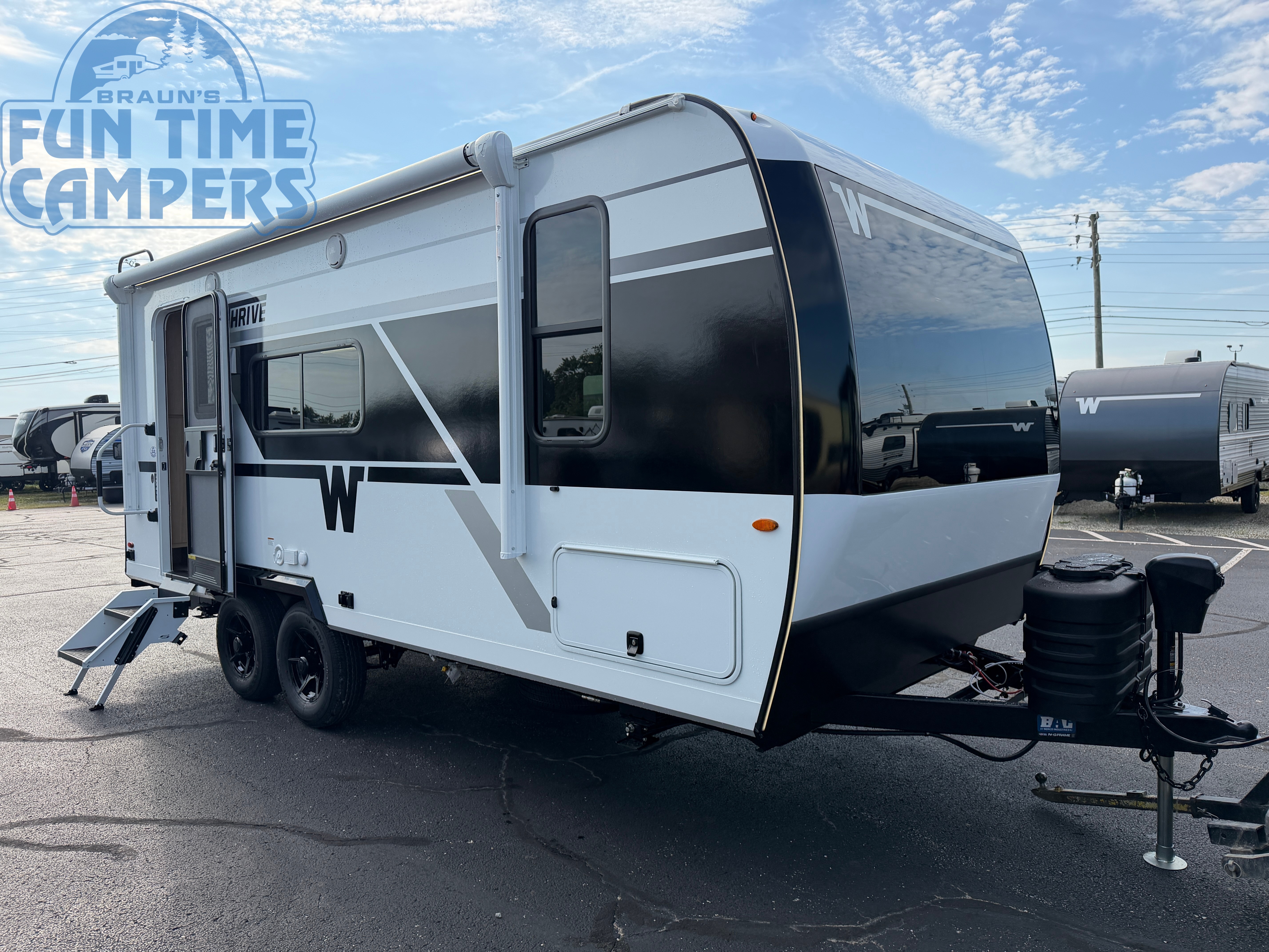 2027 Winnebago THRIVE 18FBS in indianapolis IN