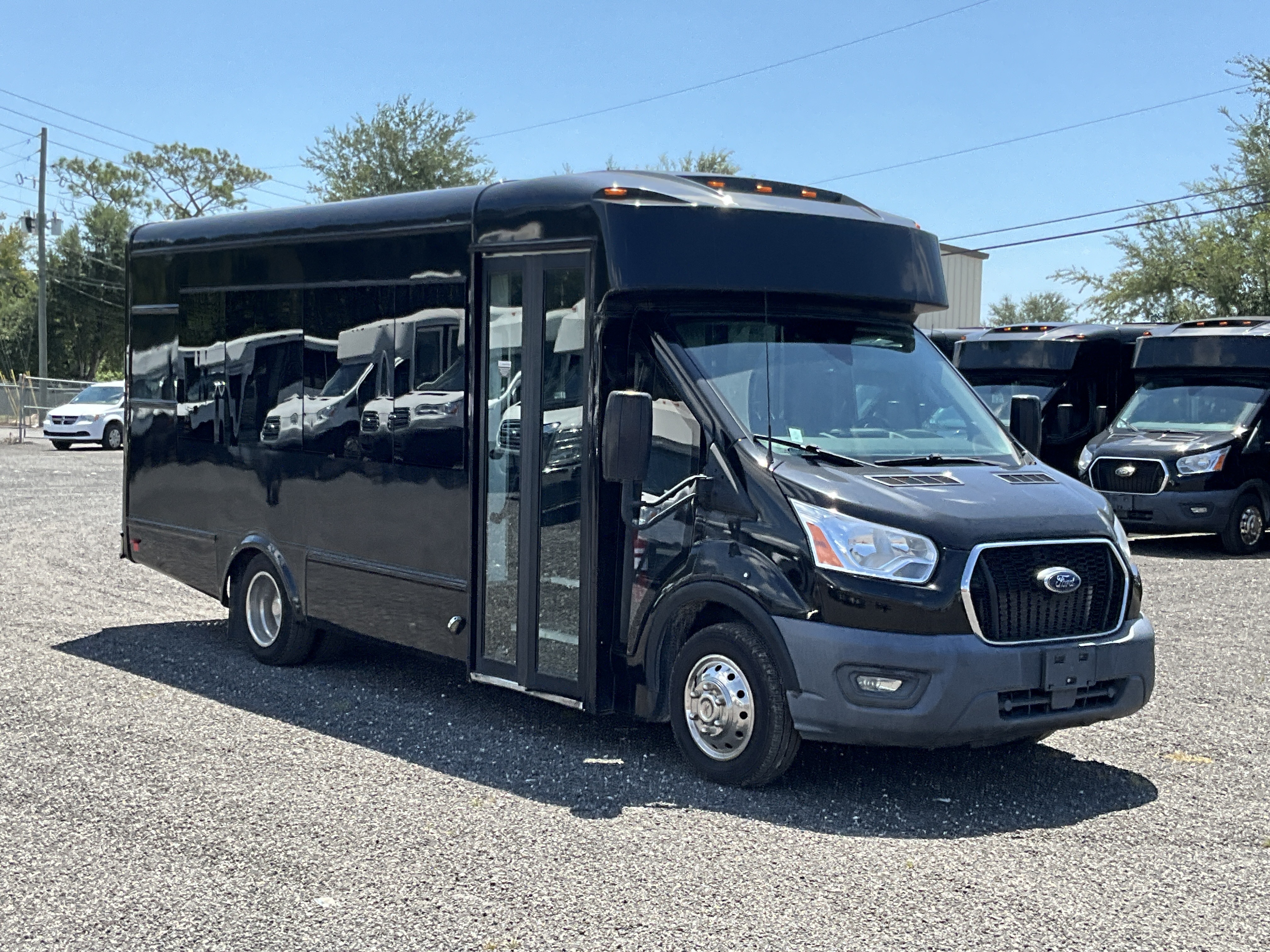 2020 FORD TRANSIT in Orlando, FL