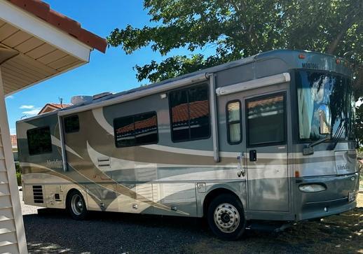 2007 Itasca MERIDIAN 34H in genoa NV
