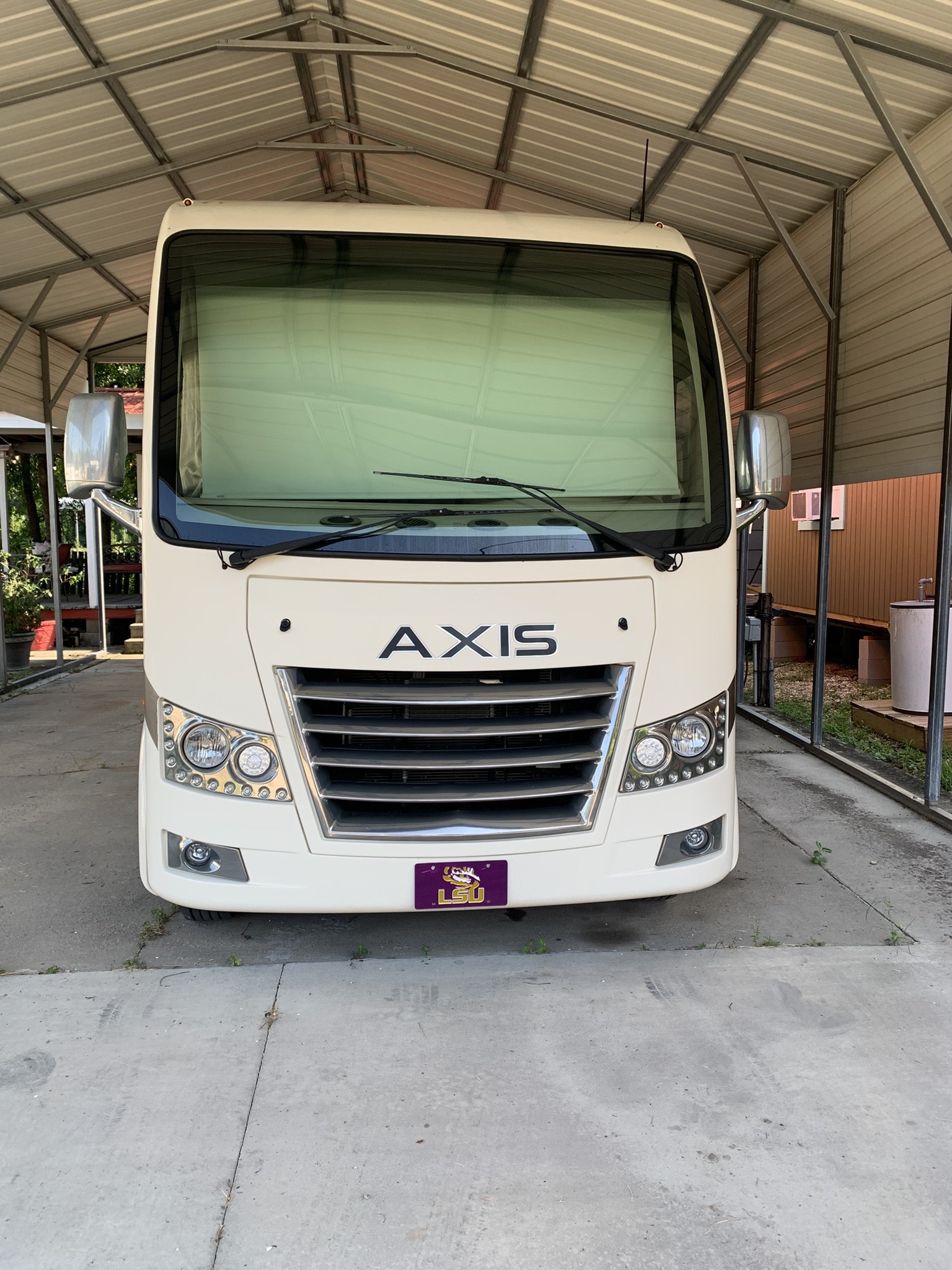 2018 Thor Motor Coach AXIS 27.7 in robert LA