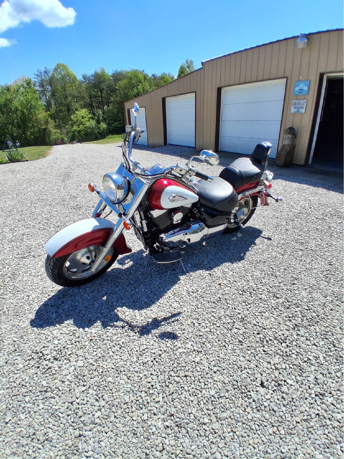 A photo of this 1999 Suzuki OTHER