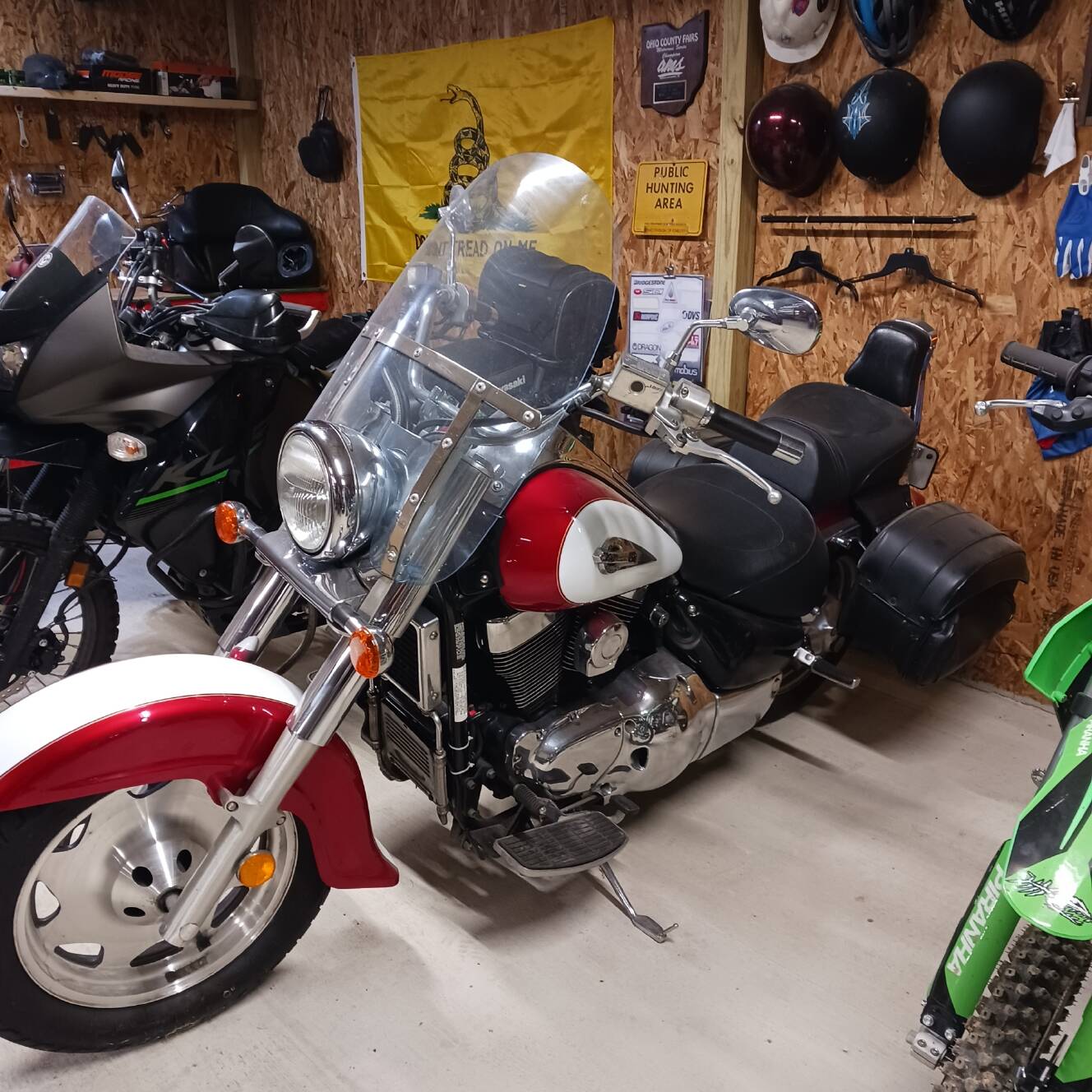 A photo of this 1999 Suzuki OTHER
