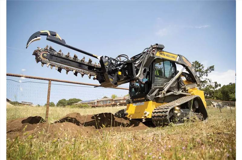 2026 New Holland Construction C345 in Griffin, GA