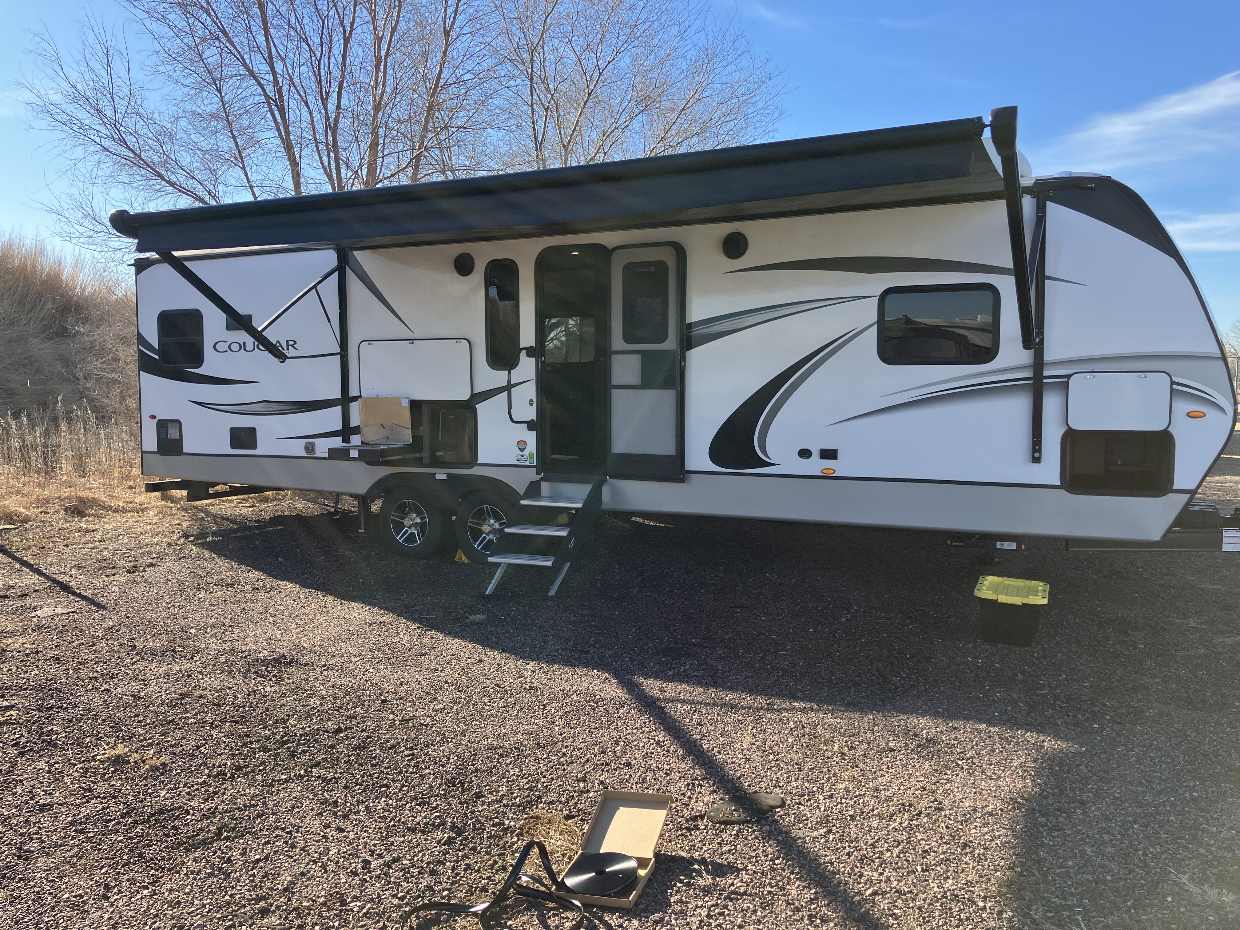 2022 Keystone COUGAR HALF-TON 30RKD in sioux falls SD
