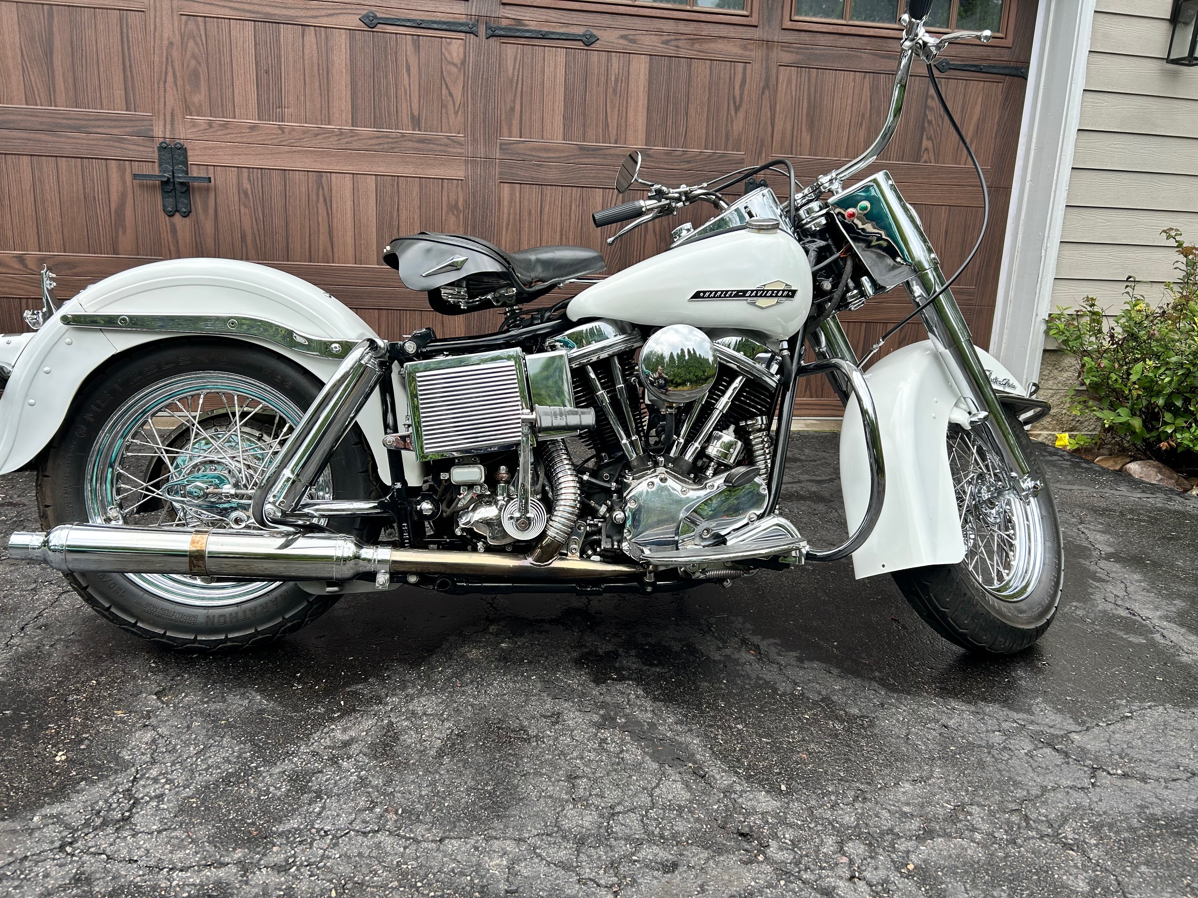 1965 Harley-Davidson FL in West Bloomfield, MI