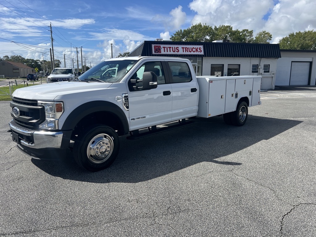 2020 FORD F450 XL in Titusville, FL
