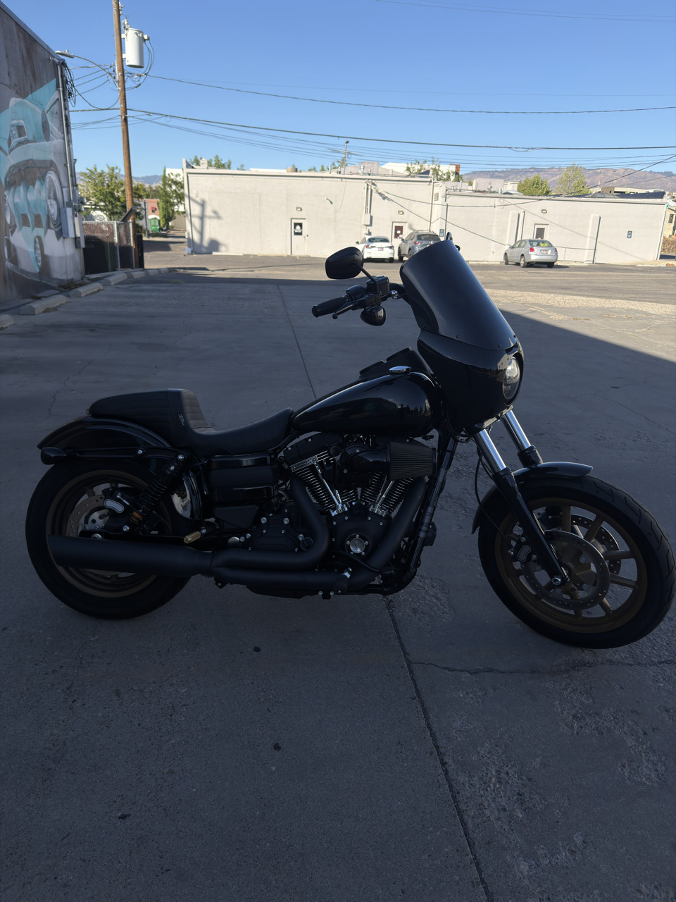 2017 Harley-Davidson DYNA FXDLS FXDLS in Meridian, ID