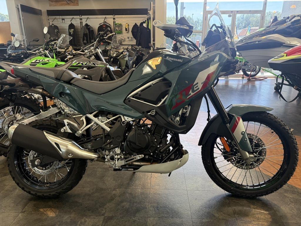2026 Kawasaki KLE500 SE ABS ABS SE in Saint Petersburg, FL