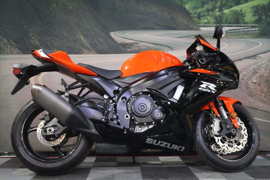 2022 Suzuki GSX-R600 600 in Chatsworth, CA