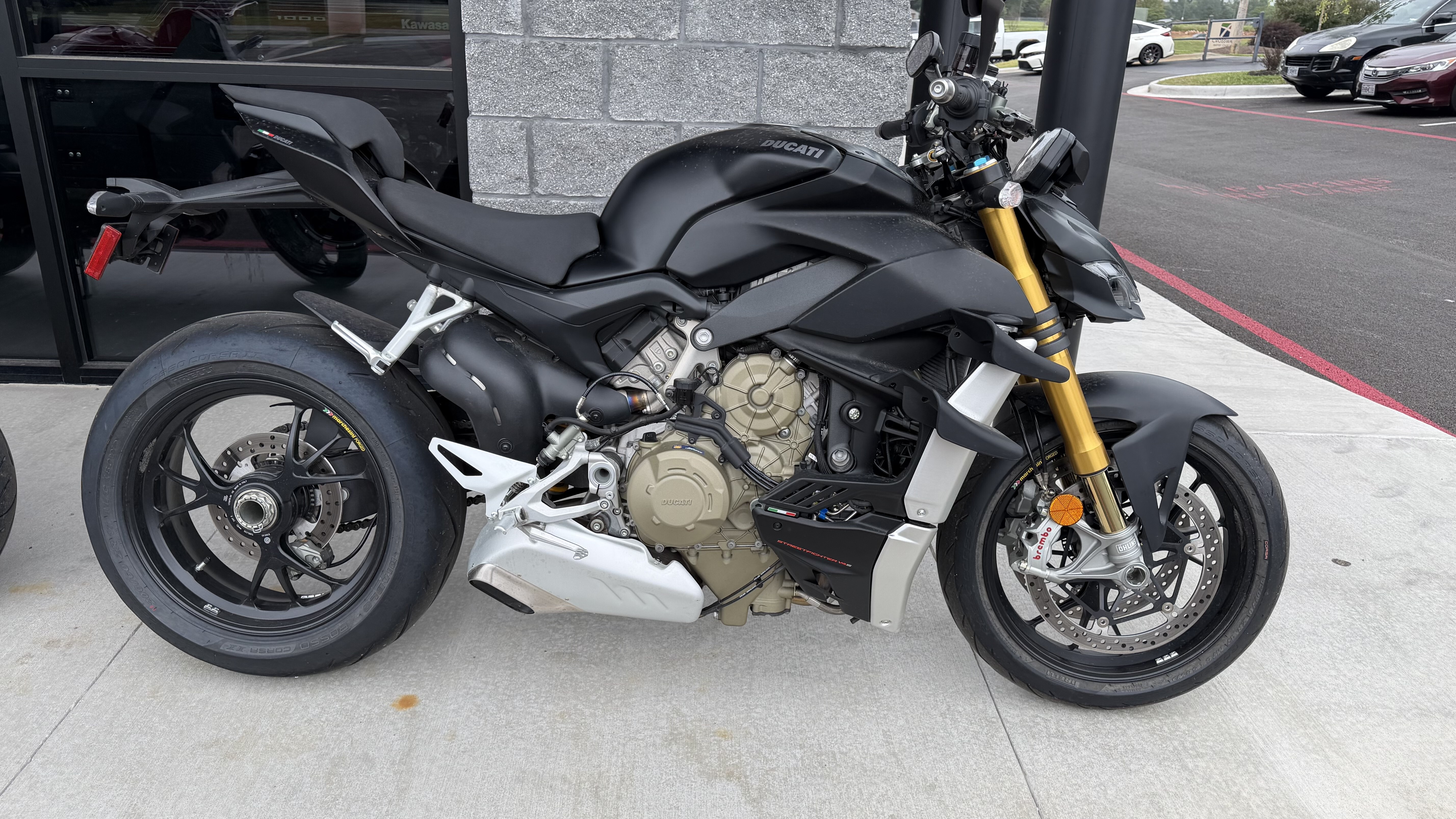 2022 Ducati Streetfighter V4 S V4 S in Springfield, MO