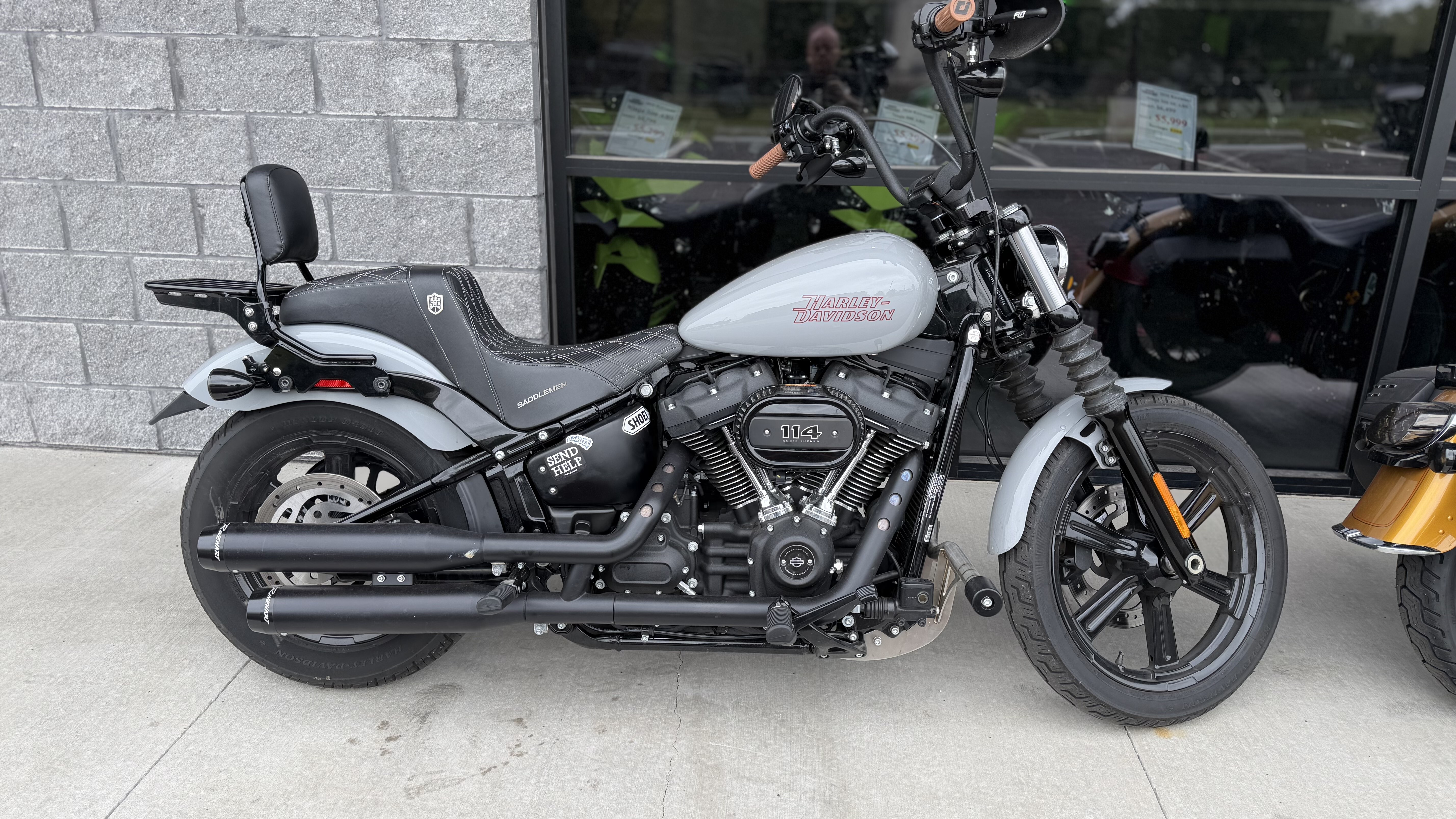 2023 Harley-Davidson Street Bob® 114 114 in Springfield, MO