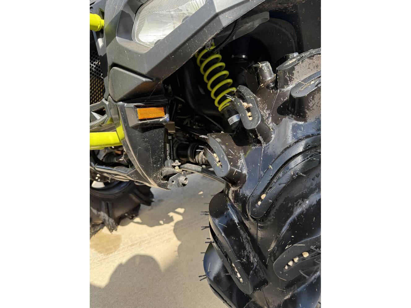A photo of this 2020 Polaris SPORTSMAN XP 1000 HIGH LIFTER EDITION