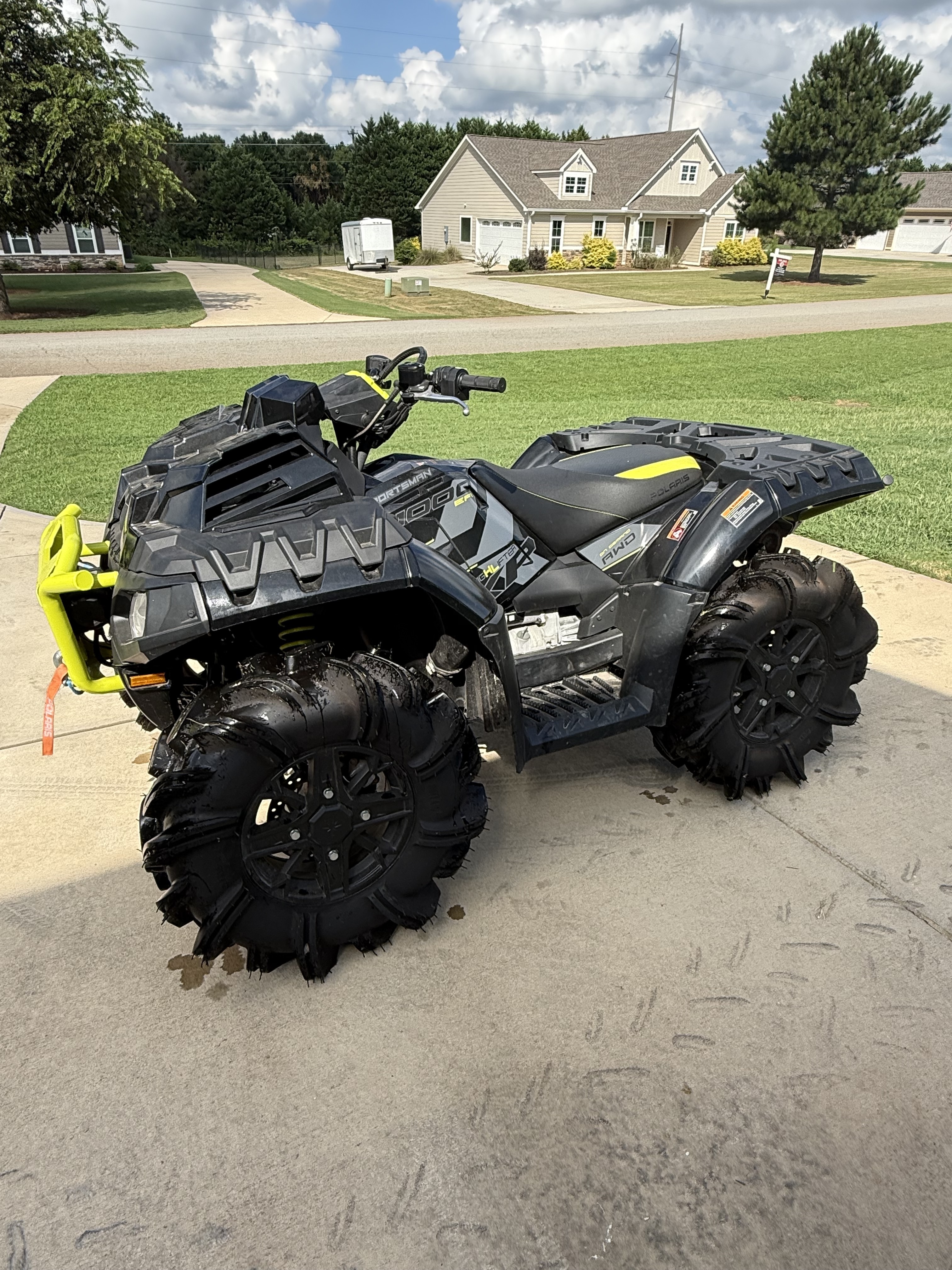 2020 Polaris SPORTSMAN XP 1000 HIGH LIFTER EDITION in sarasota FL