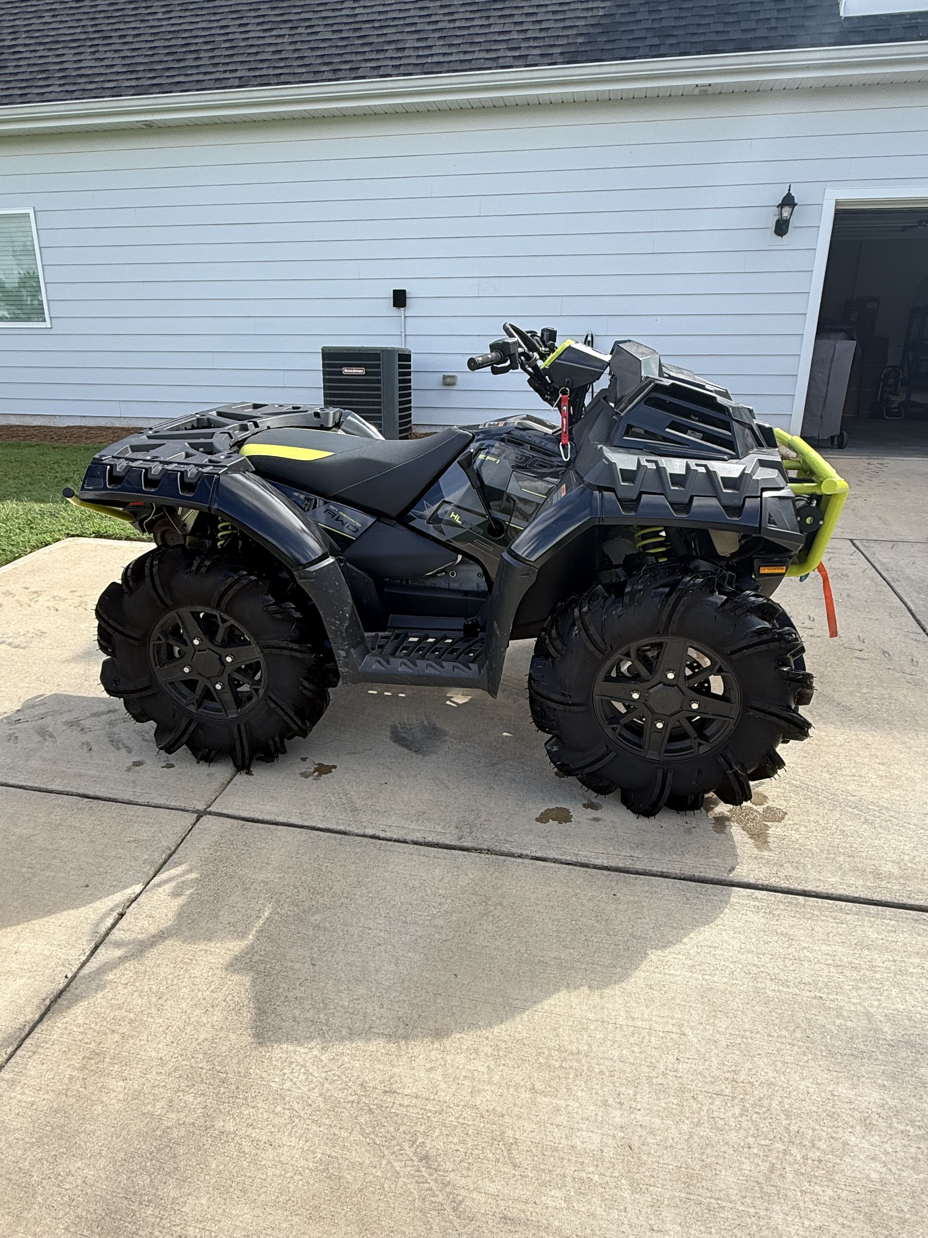 2020 Polaris SPORTSMAN XP 1000 HIGH LIFTER EDITION in sarasota FL