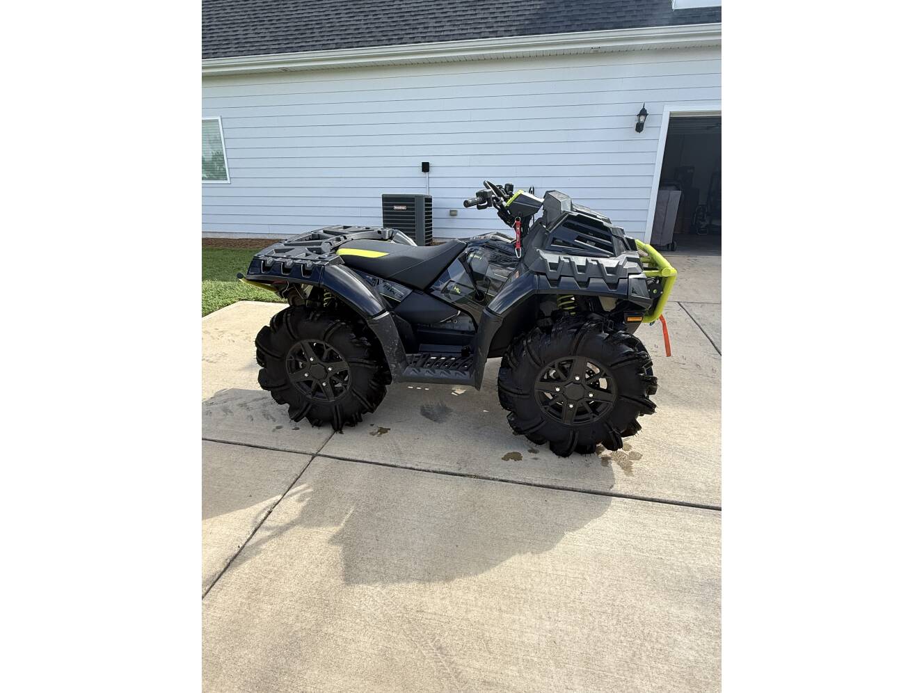 A photo of this 2020 Polaris SPORTSMAN XP 1000 HIGH LIFTER EDITION