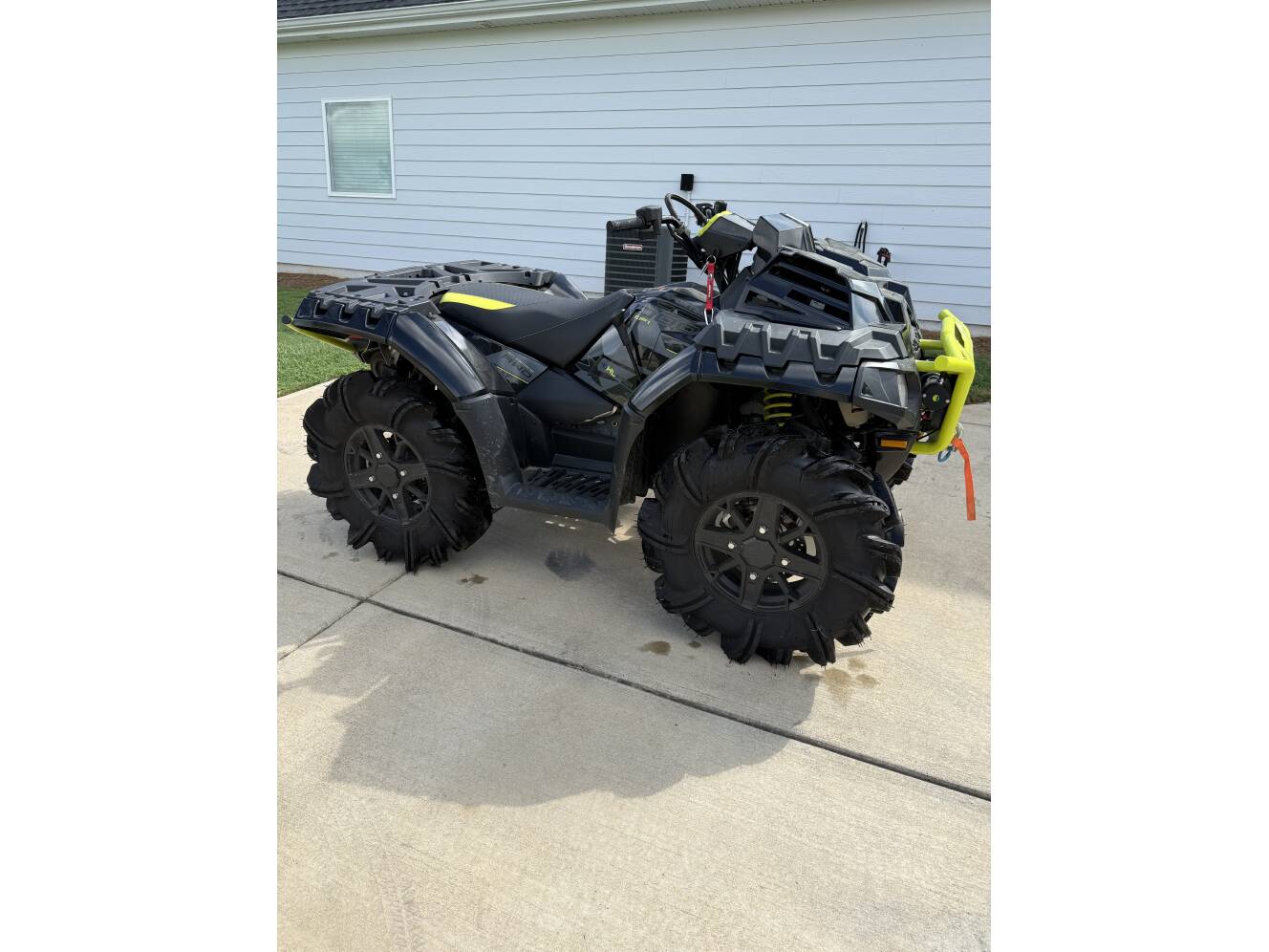 A photo of this 2020 Polaris SPORTSMAN XP 1000 HIGH LIFTER EDITION