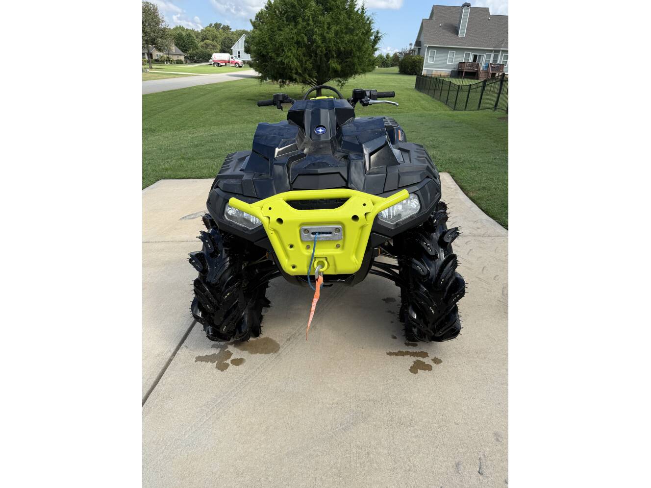 A photo of this 2020 Polaris SPORTSMAN XP 1000 HIGH LIFTER EDITION