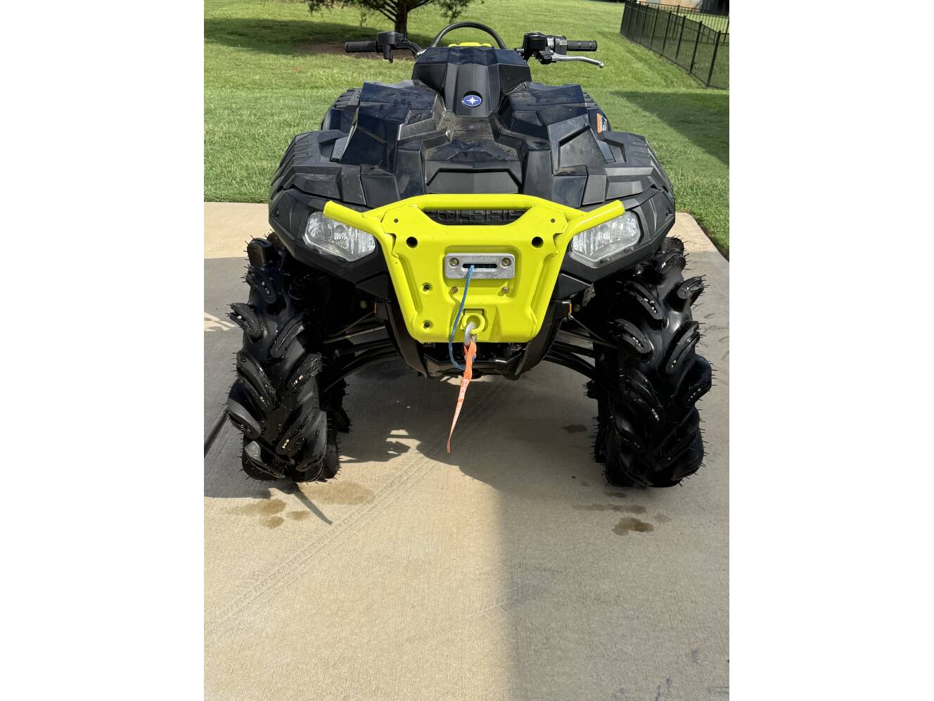 A photo of this 2020 Polaris SPORTSMAN XP 1000 HIGH LIFTER EDITION