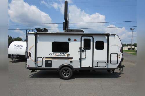2022 Forest River Rockwood Geo Pro G19FD in albemarle NC