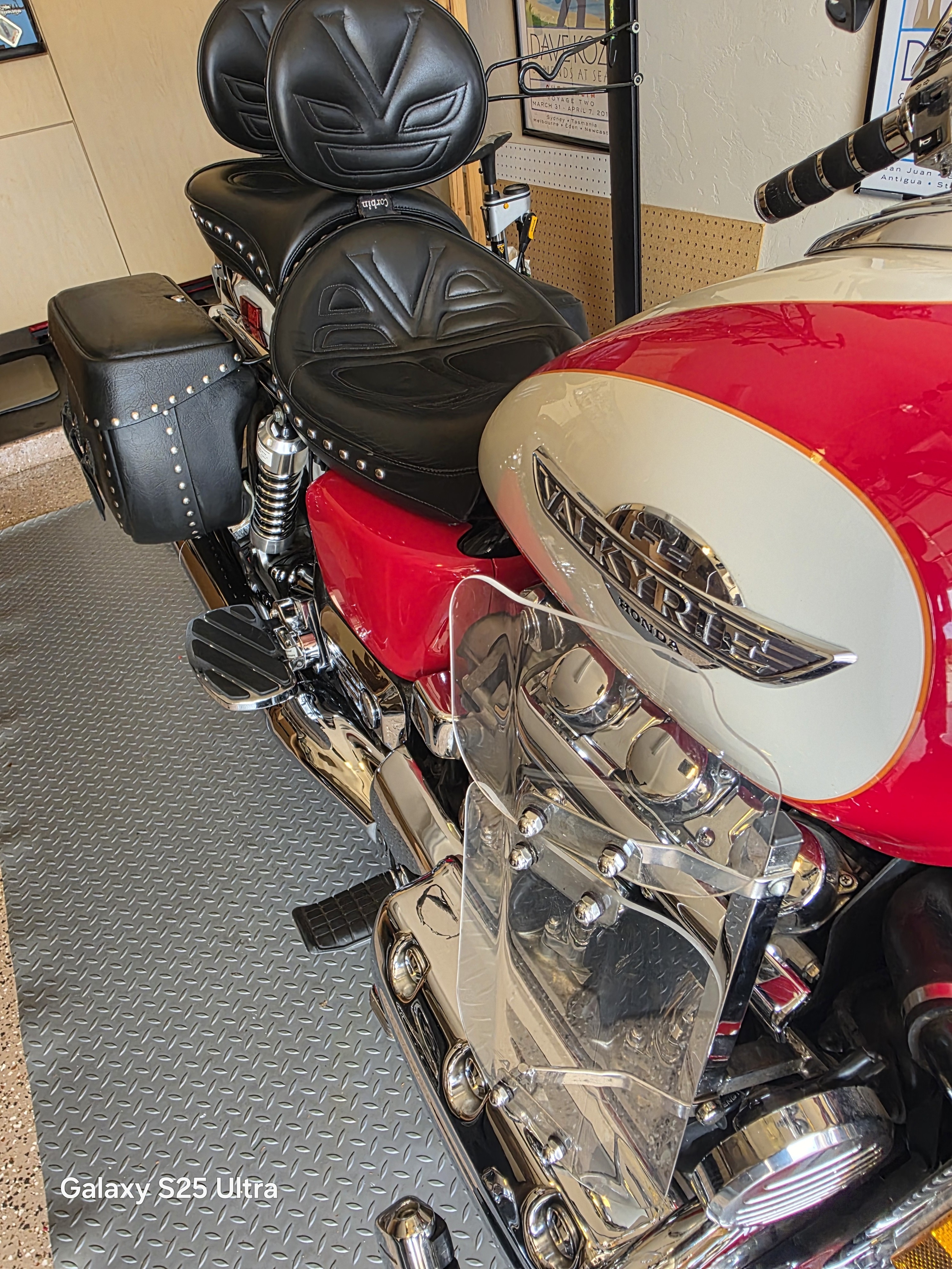 1997 Honda VALKYRIE TOURER TOURER in Tucson, AZ