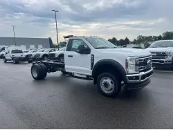 2026 FORD F550