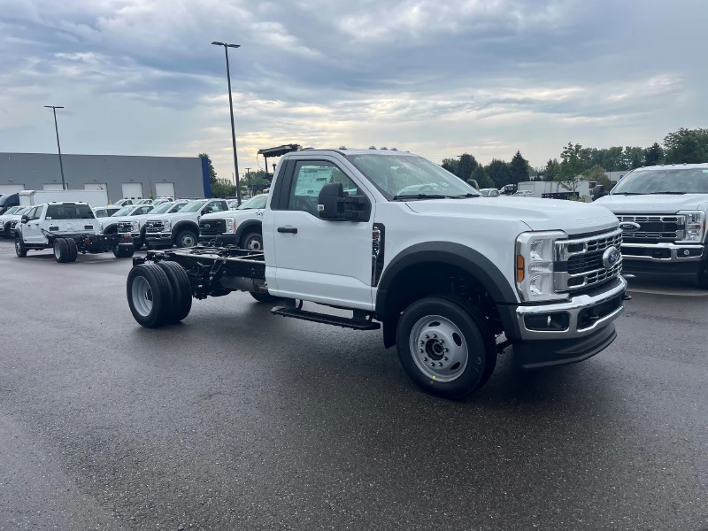 2026 FORD F550