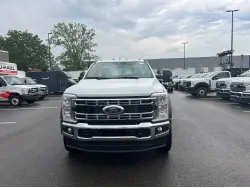 2026 FORD F550