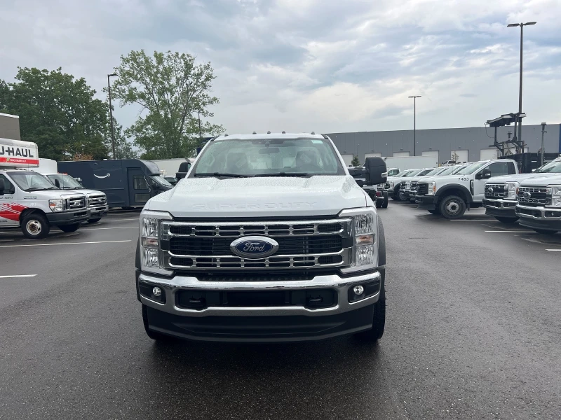 2026 FORD F550