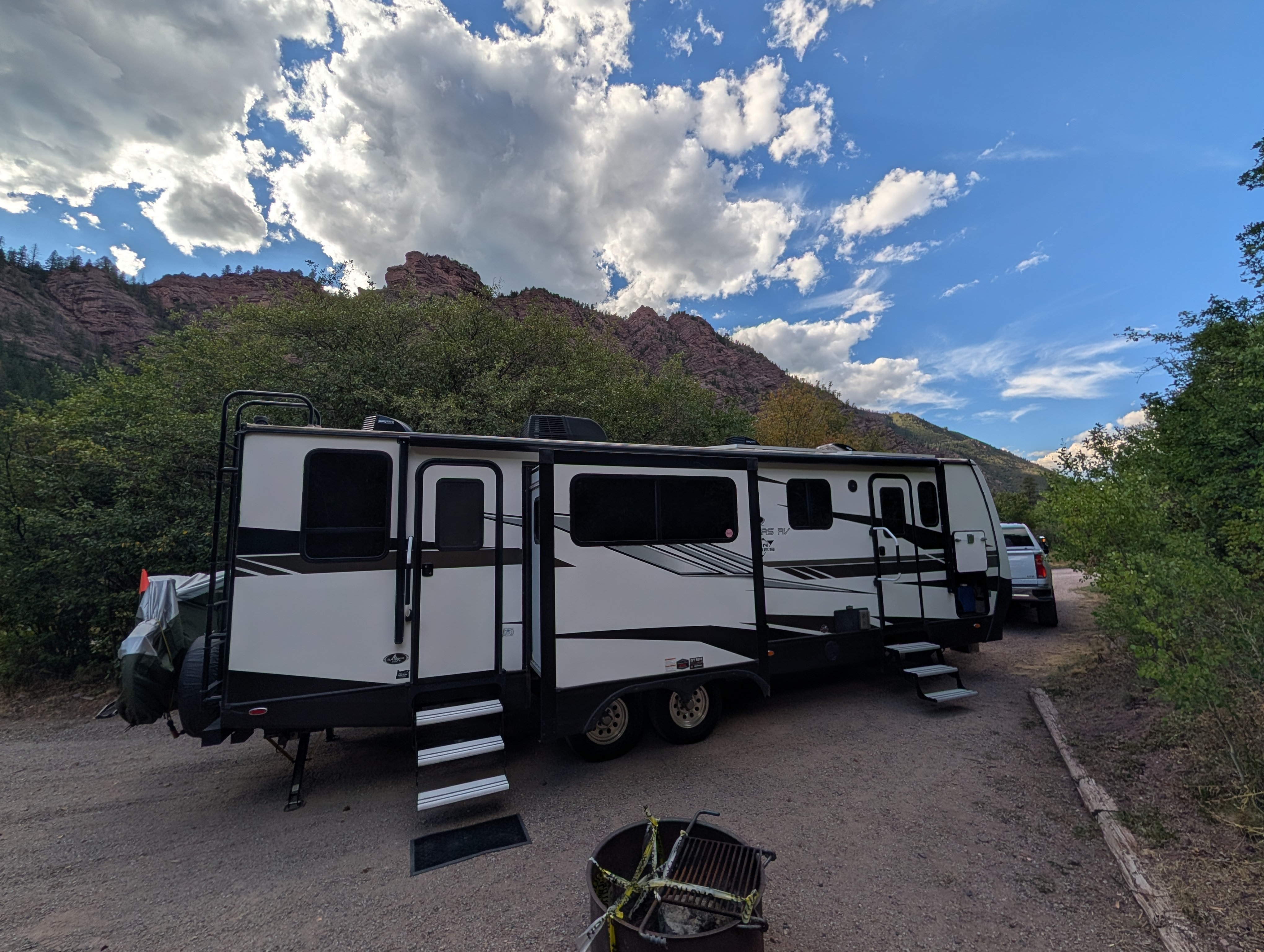 2023 Outdoors Rv BLACKSTONE 260KVS RV