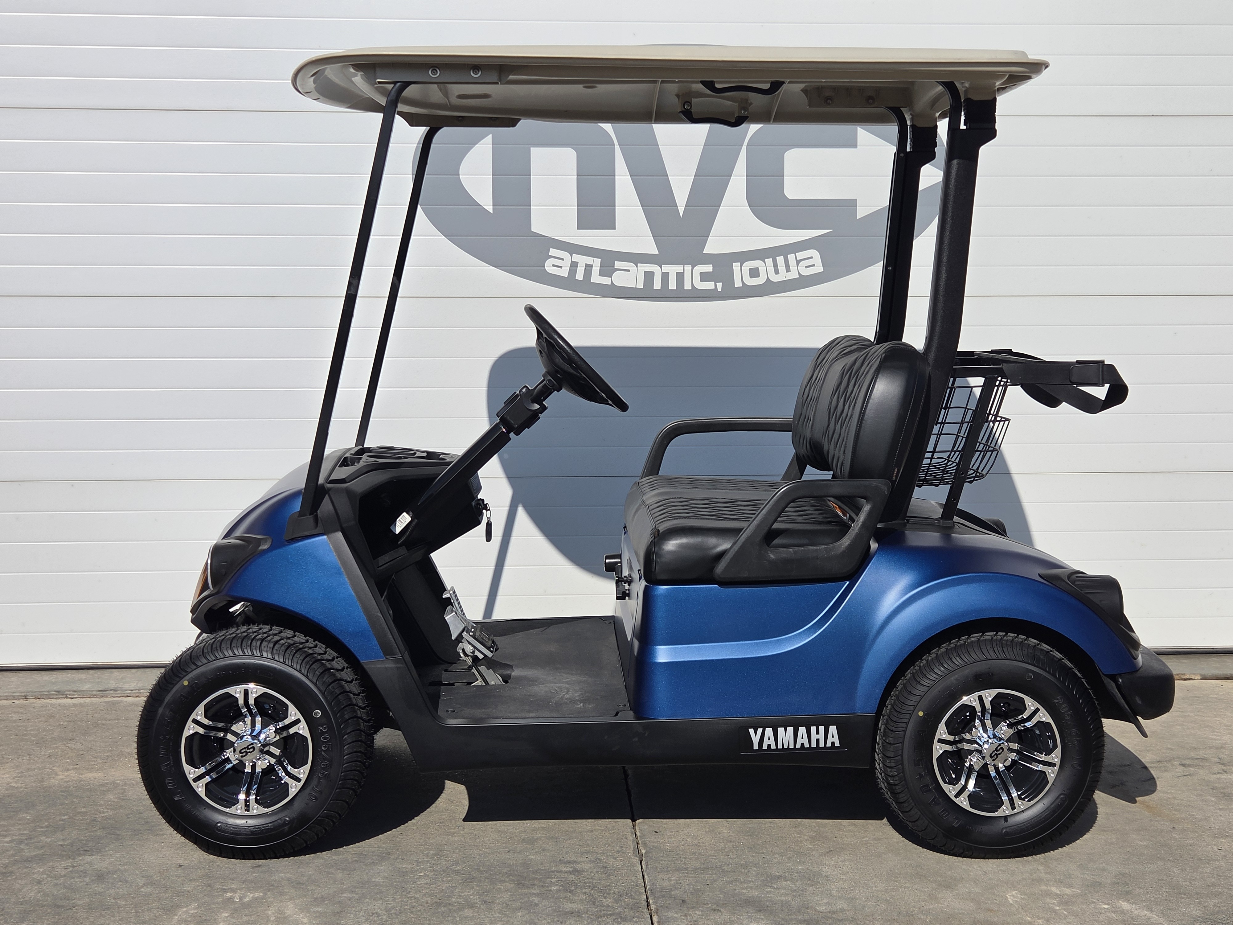 2018 Yamaha DRIVE 2 in atlantic IA