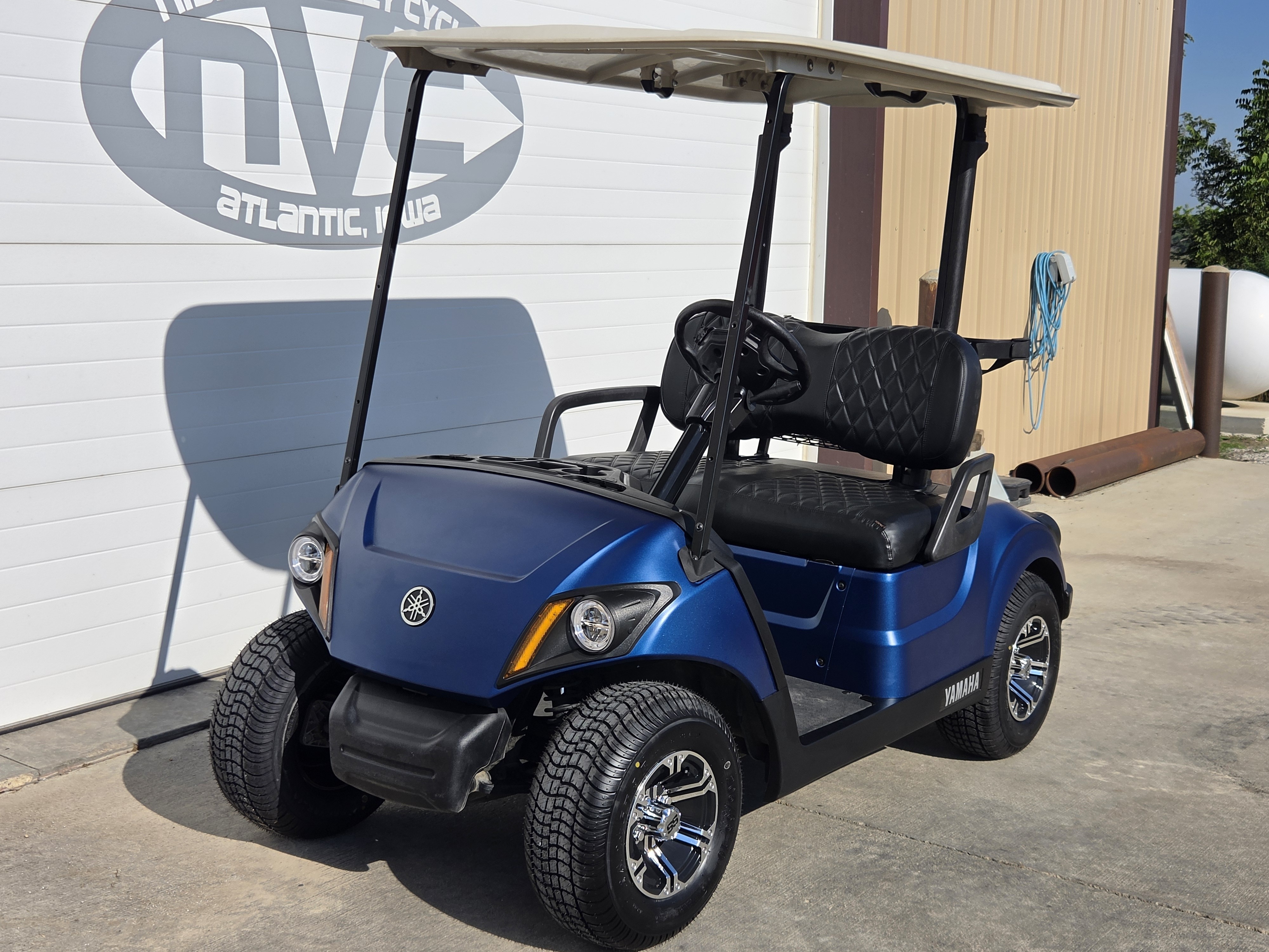 2018 Yamaha DRIVE 2 in atlantic IA