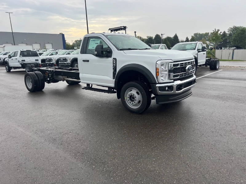 2026 FORD F450