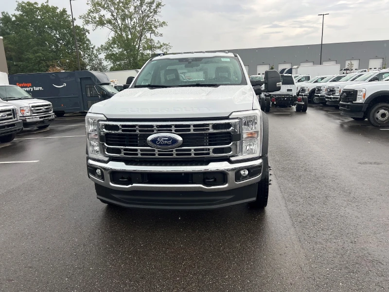 2026 FORD F450